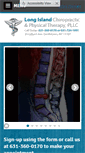 Mobile Screenshot of lichiropt.com