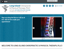 Tablet Screenshot of lichiropt.com